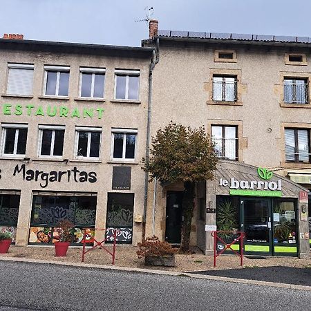 Le Barriol Hotel Saint-Julien-Chapteuil Exterior foto